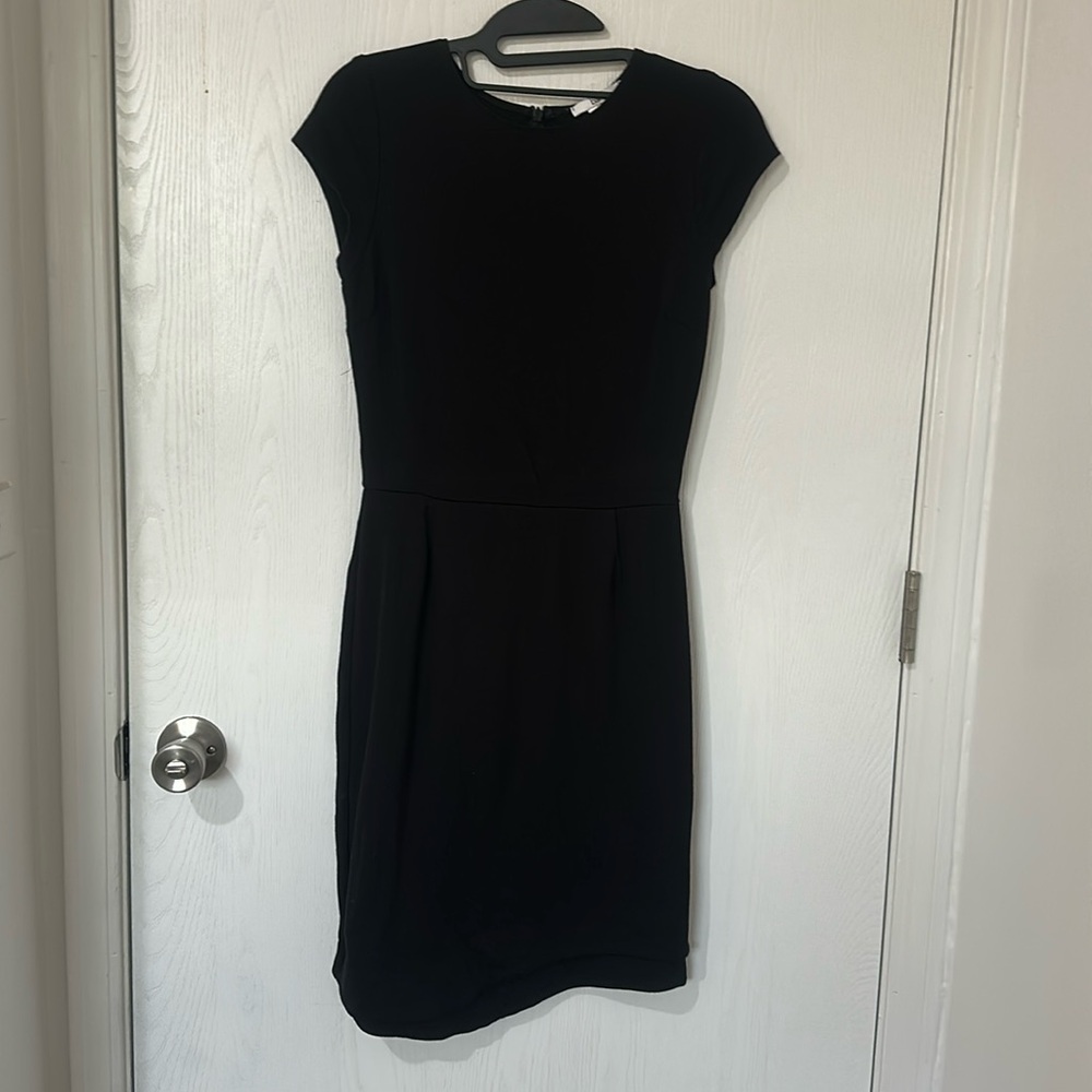 Black Business Casual Dress